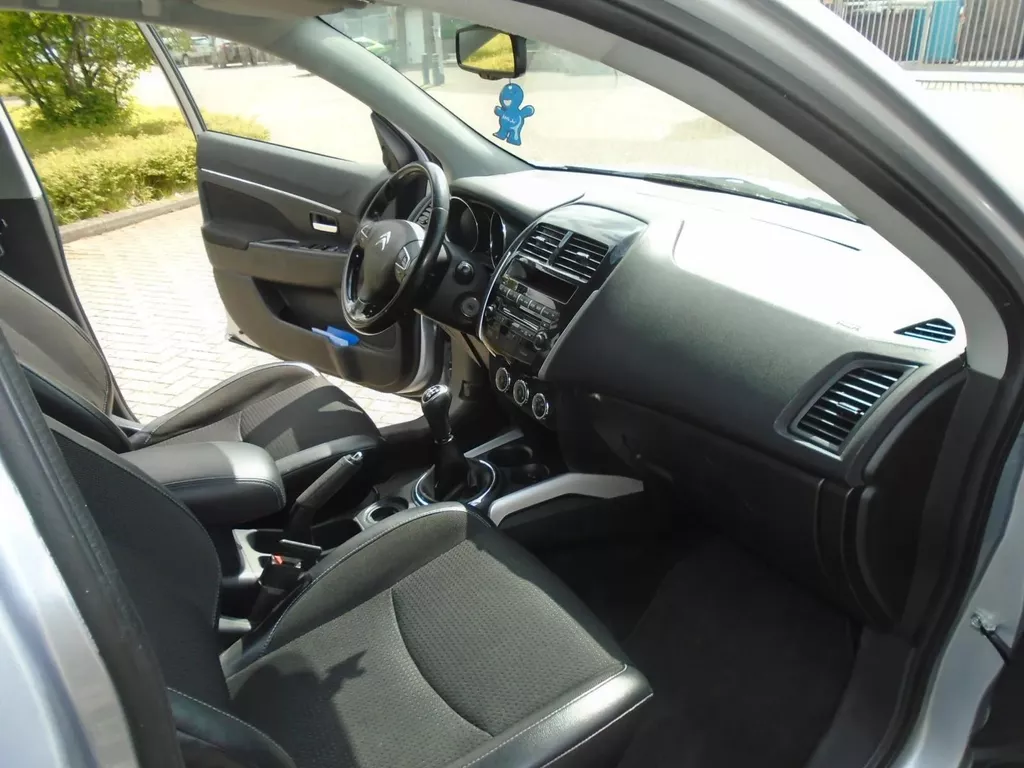 Citroen C4 Aircross 1.6 Tendance Nieuwe Apk Citroen C4 Aircross 1.6 Tendance Nieuwe Apk