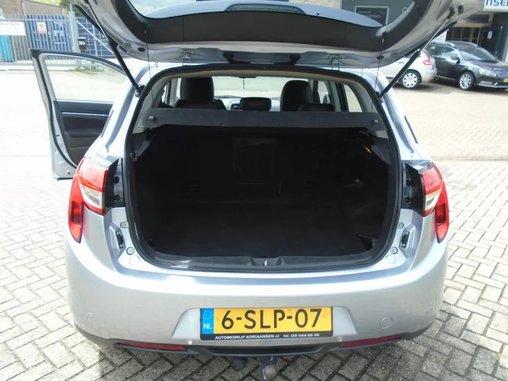 Citroen C4 Aircross 1.6 Tendance Nieuwe Apk Citroen C4 Aircross 1.6 Tendance Nieuwe Apk