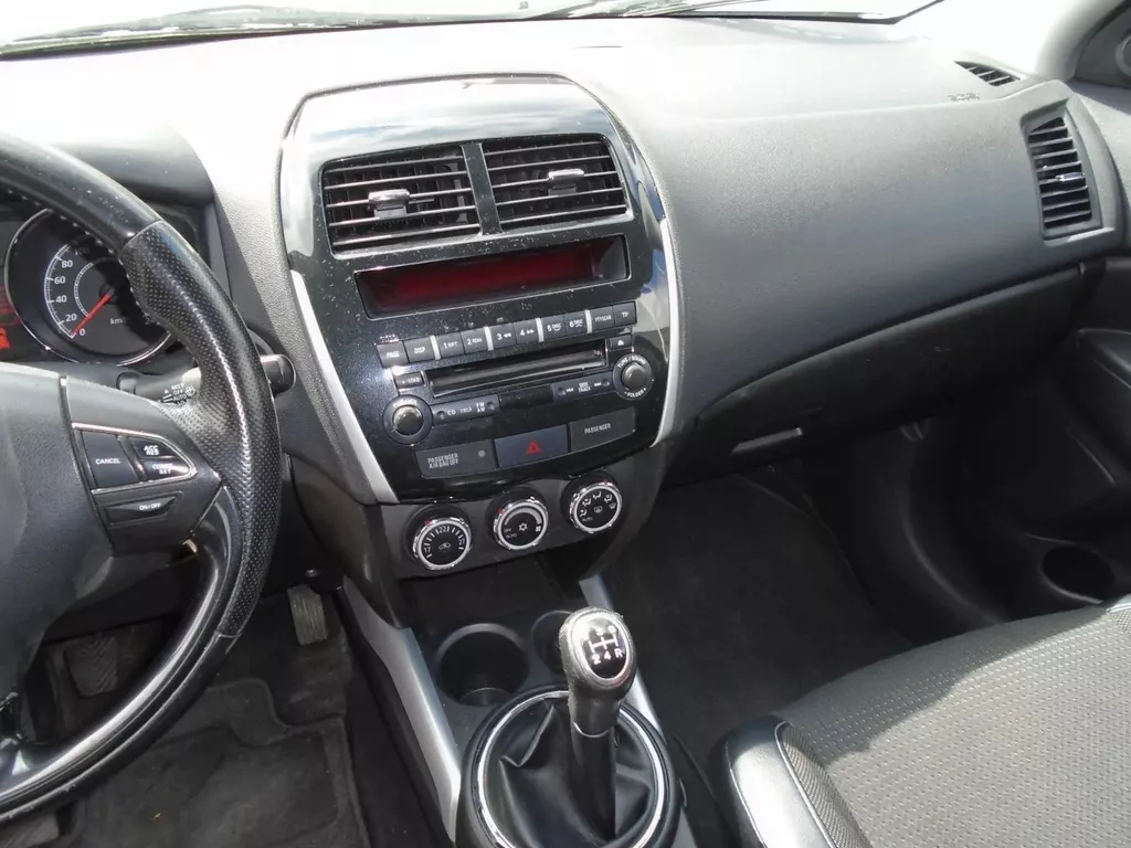 Citroen C4 Aircross 1.6 Tendance Nieuwe Apk Citroen C4 Aircross 1.6 Tendance Nieuwe Apk