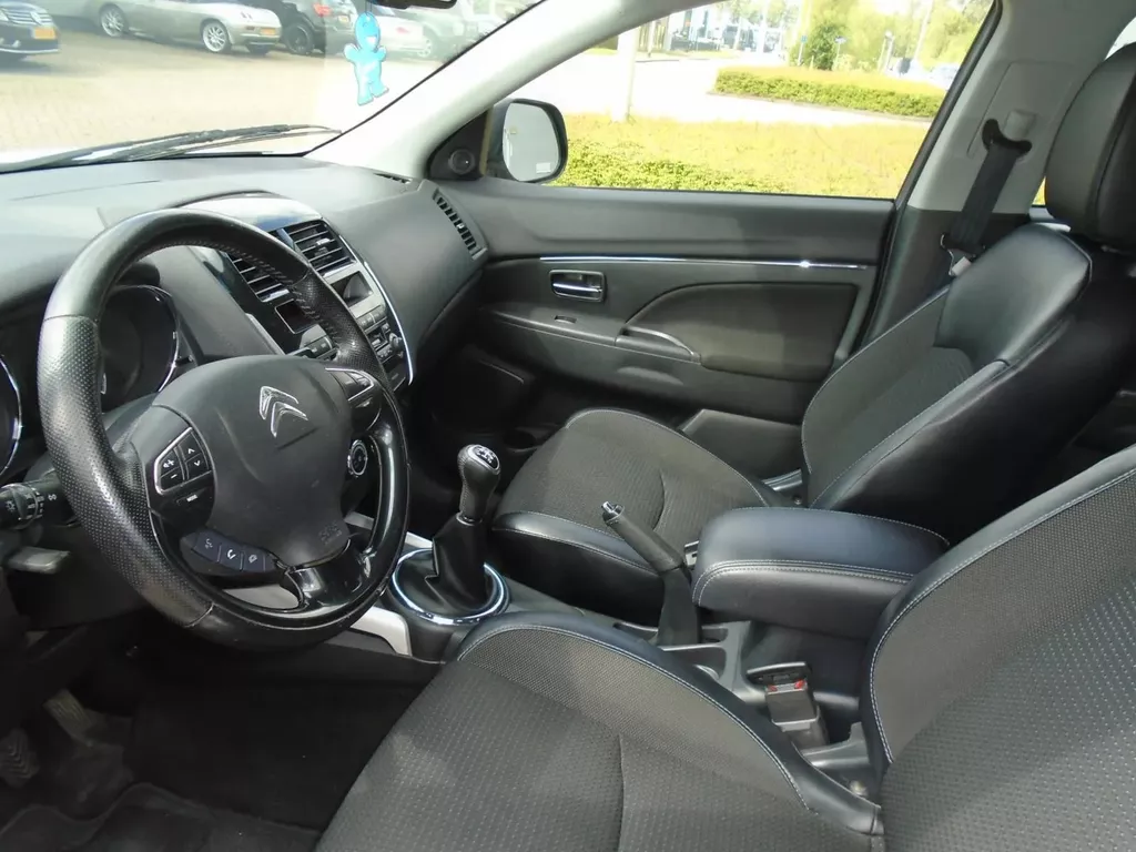 Citroen C4 Aircross 1.6 Tendance Nieuwe Apk Citroen C4 Aircross 1.6 Tendance Nieuwe Apk