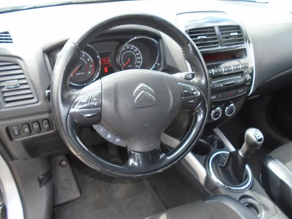 Citroen C4 Aircross 1.6 Tendance Nieuwe Apk Citroen C4 Aircross 1.6 Tendance Nieuwe Apk