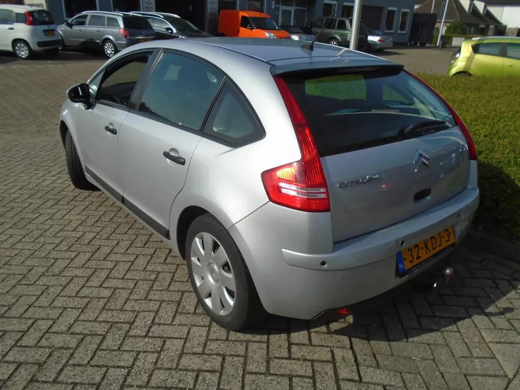 Citroen C4 1.4 16V Anniversaire Nieuwe Apk Citroen C4 1.4 16V Anniversaire Nieuwe Apk