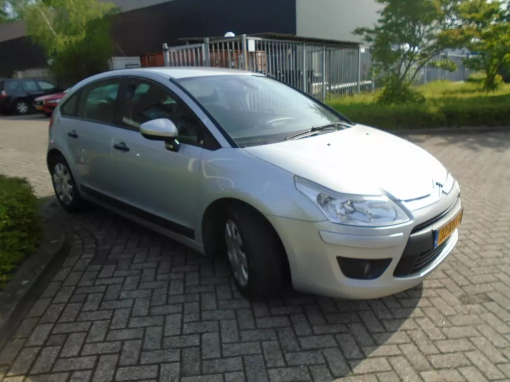 Citroen C4 1.4 16V Anniversaire Nieuwe Apk Citroen C4 1.4 16V Anniversaire Nieuwe Apk