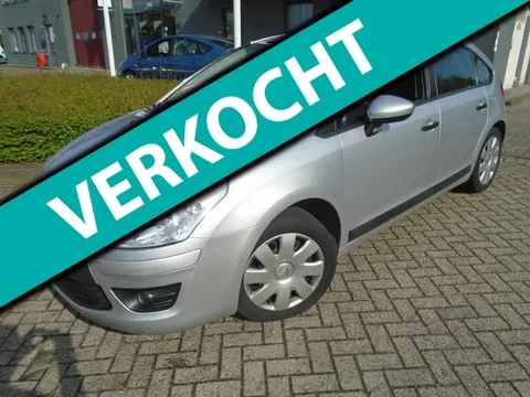 Citroen C4 1.4 16V Anniversaire Nieuwe Apk