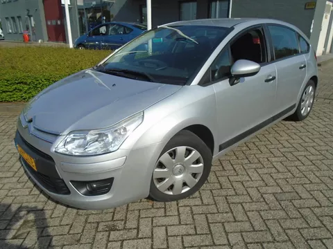 Citroen C4 1.4 16V Anniversaire Nieuwe Apk