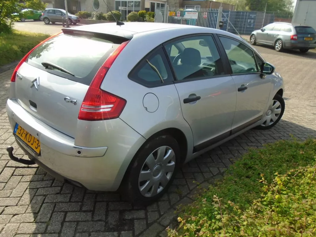 Citroen C4 1.4 16V Anniversaire Nieuwe Apk Citroen C4 1.4 16V Anniversaire Nieuwe Apk