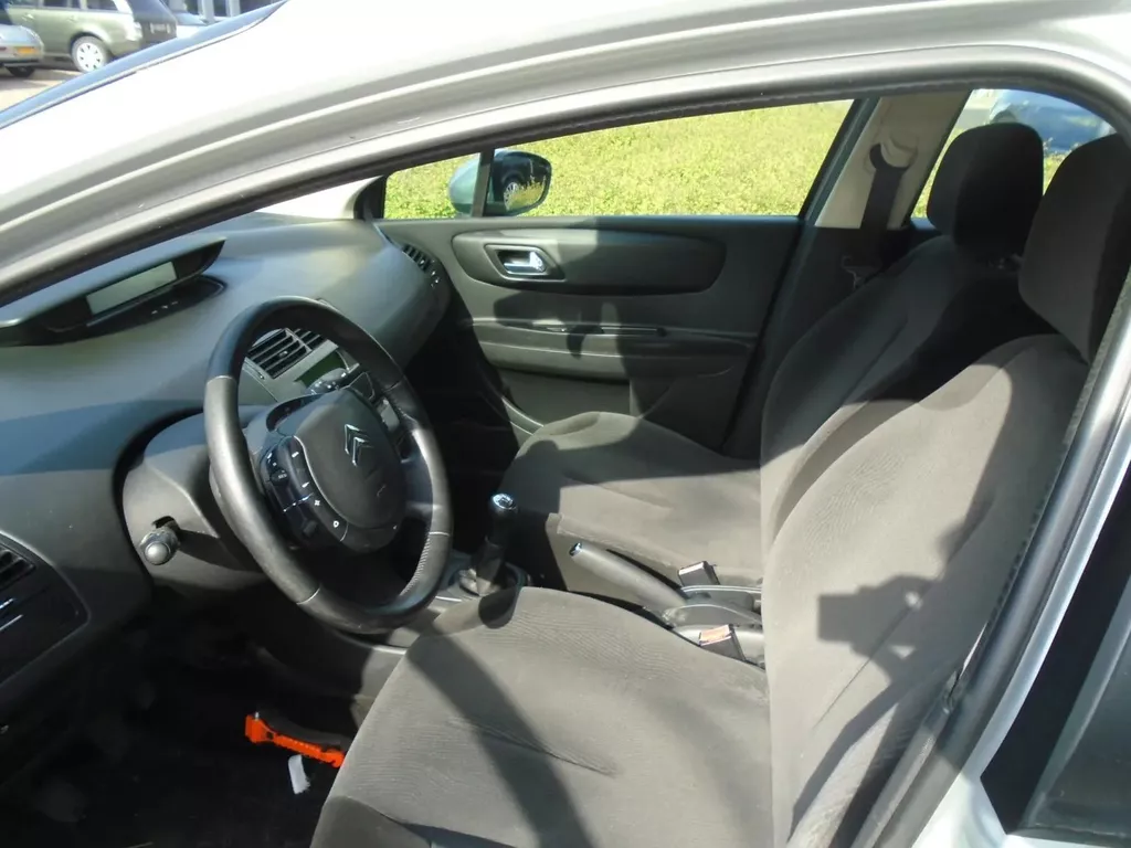 Citroen C4 1.4 16V Anniversaire Nieuwe Apk Citroen C4 1.4 16V Anniversaire Nieuwe Apk