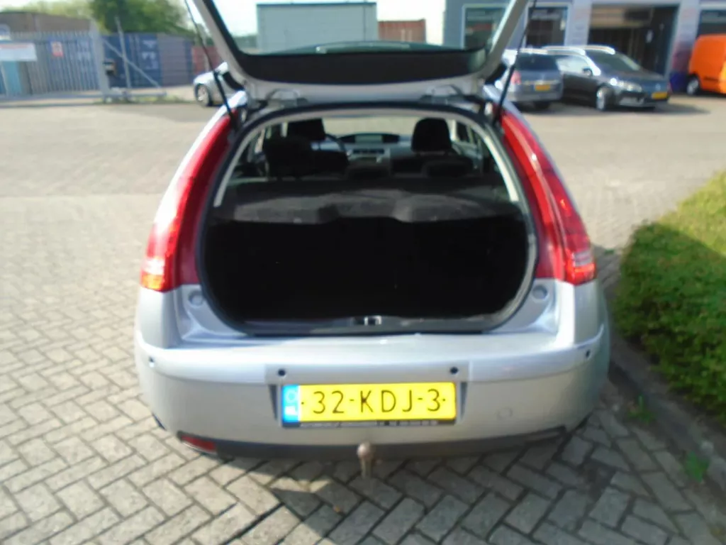 Citroen C4 1.4 16V Anniversaire Nieuwe Apk Citroen C4 1.4 16V Anniversaire Nieuwe Apk