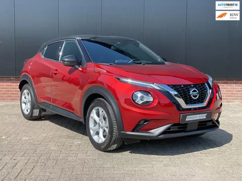 Nissan Juke 1.0 DIG-T Acenta