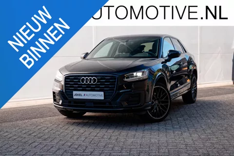 Audi Q2 35 TFSI S Edition Leer, Adaptive Cruise Control, 19&quot; LM velgen, Camera, enz