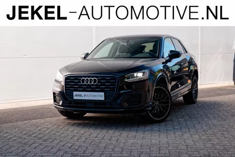 Audi Q2 35 TFSI S Edition Leer, Adaptive Cruise Control, 19&quot; LM velgen, Camera, enz