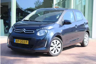 Citroen C1 1.2 PureTech Shine 5 DRS. - AIRCO