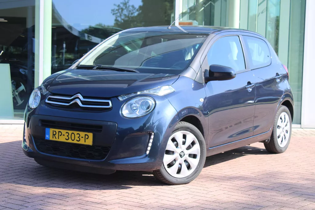 Citroen C1 1.2 PureTech Shine 5 DRS. - AIRCO
