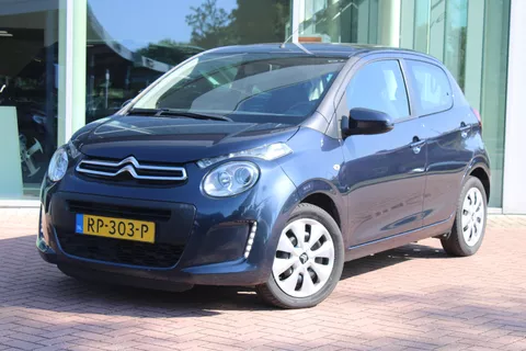 Citroen C1 1.2 PureTech Shine 5 DRS. - AIRCO