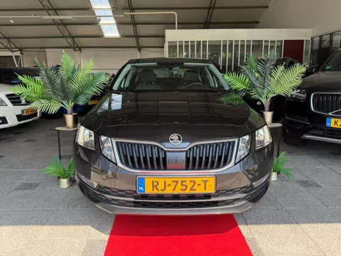 Skoda Octavia 1.6 TDI DSG SEDAN LED FACELIFT! 2017