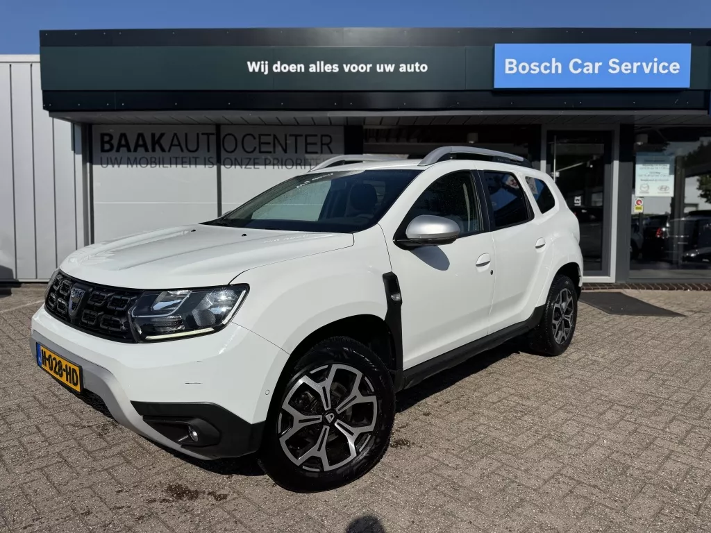 Dacia Duster 1.3 TCe Prestige | Camera | Navi | Keyless | Gratis trekhaak