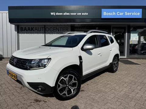 Dacia Duster 1.3 TCe Prestige | Camera | Navi | Keyless | Gratis trekhaak