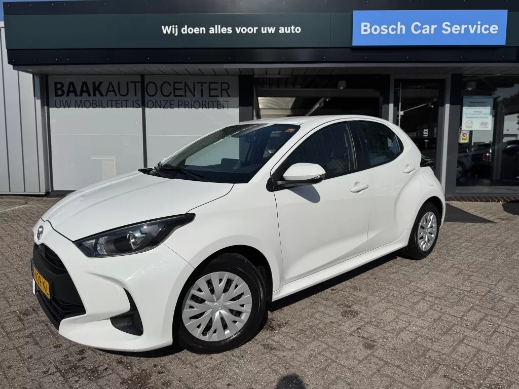 Toyota Yaris 1.0 VVT-i Active | Airco | Camera