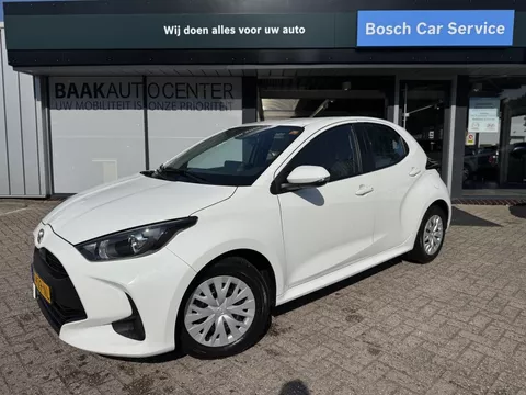 Toyota Yaris 1.0 VVT-i Active | Airco | Camera