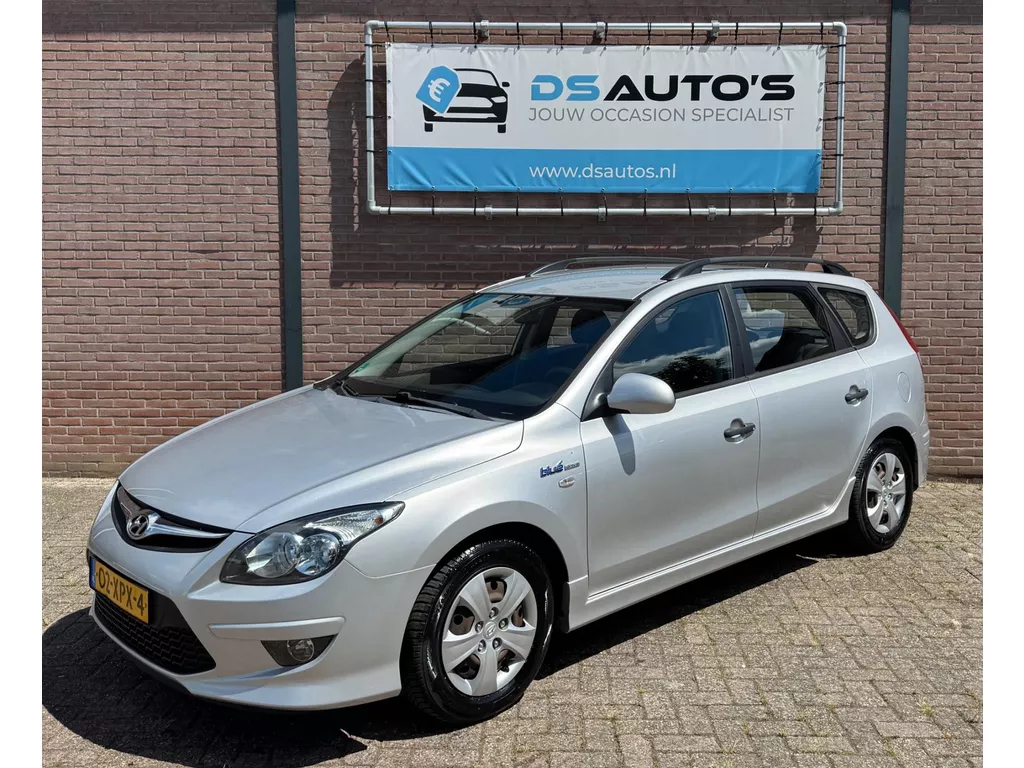 Hyundai I30 CW 1.4i i-Drive Cool