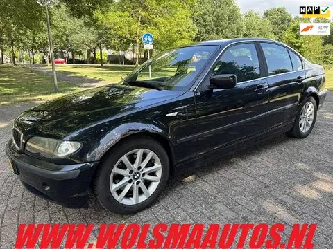 BMW 3-serie 320d Special Executive