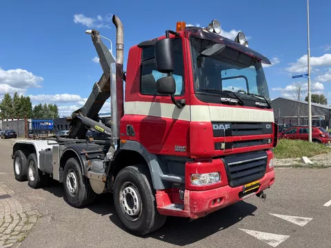 DAF 85 CF 85 DAF 85 CF 85