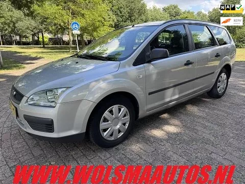Ford Focus Wagon 1.6-16V Champion