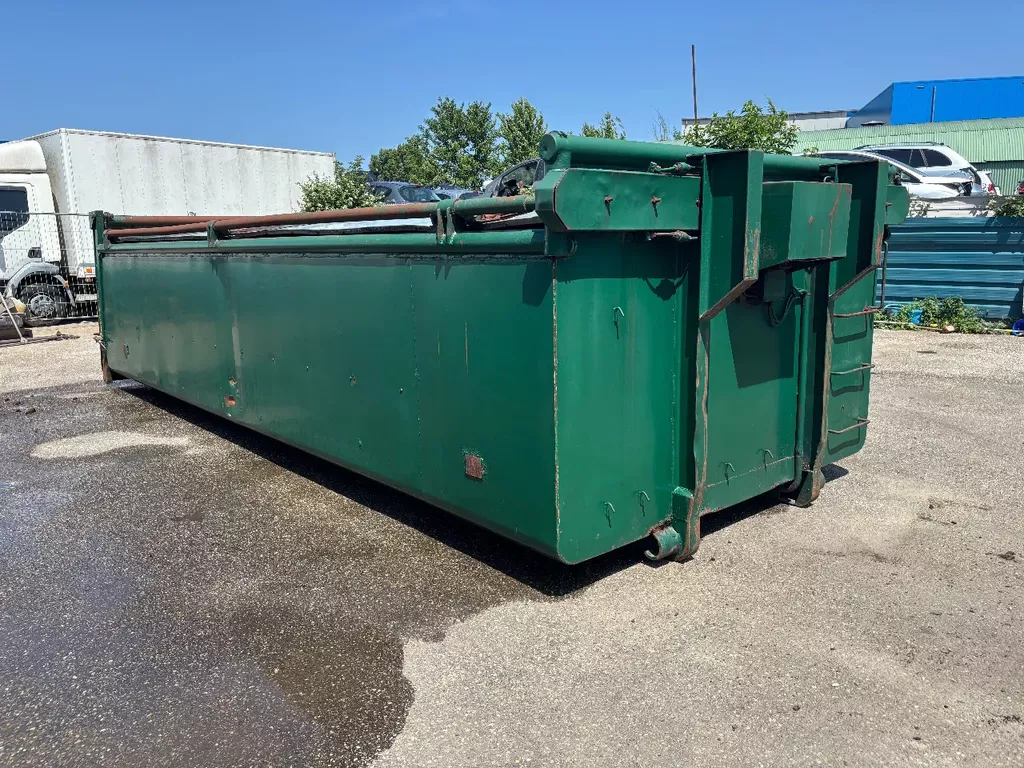 Diversen CONTAINER
