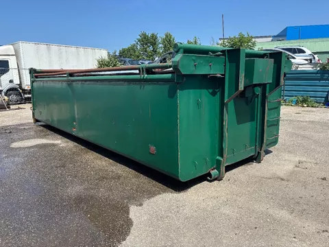 Diversen CONTAINER