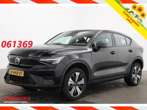 Volvo C40 Recharge Core 69 kWh LED Navi Clima Cruise PDC 42.530 km!