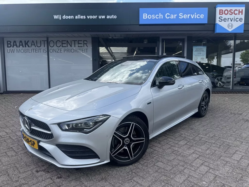 Mercedes-Benz CLA Shooting Brake 250 e Business Solution AMG Limited | Panoramadak
