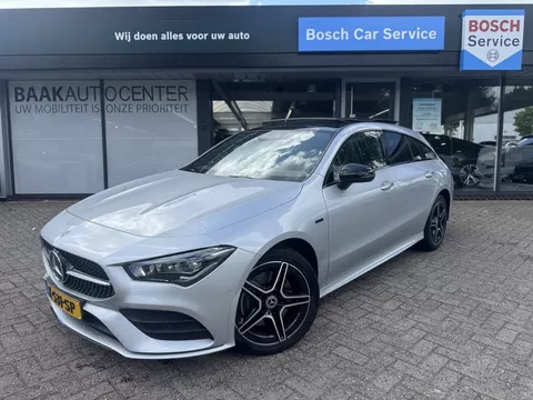 Mercedes-Benz CLA Shooting Brake 250 e Business Solution AMG Limited | Panoramadak