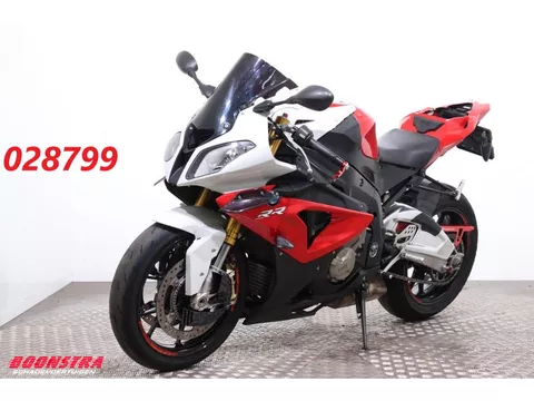 BMW S 1000 RR Lap Timer ABS DTC Heizgriffe