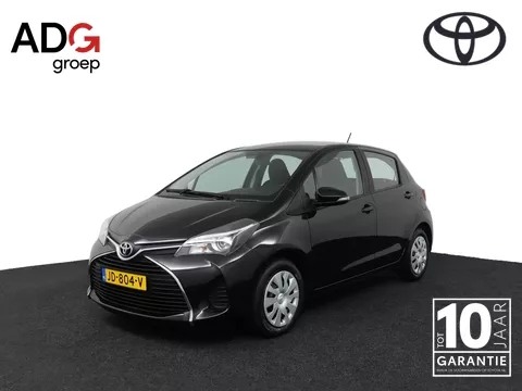 Toyota Yaris 1.3 VVT-i Aspiration | Trekhaak | Automaat |