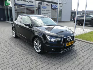 Audi A1 1.4 TFSI 119g. Pro Line S S-Line NIEUWE APK, CRUISE, CLIMA, NAVI, 239.868KM