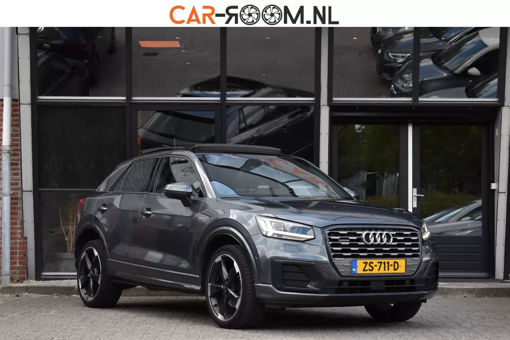 Audi Q2 2.0 TFSI quattro Sport Edition #1 Pano B&amp;O Camera Sfeer Virtual