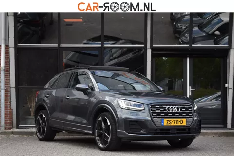 Audi Q2 2.0 TFSI quattro Sport Edition #1 Pano B&amp;O Camera Sfeer Virtual