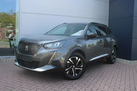 Peugeot 2008 1.2 PureTech 130pk Allure Pack Automaat Airco Carplay