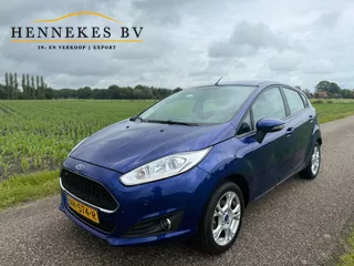 Ford Fiesta 1.0 Style Ultimate
