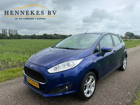 Ford Fiesta 1.0 Style Ultimate