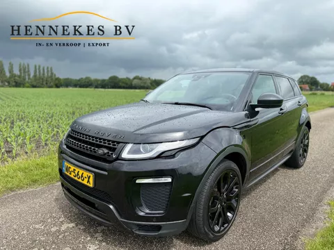 Land Rover Range Rover Evoque 2.0 TD4 HSE Dynamic
