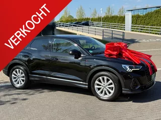 Audi Q3 Sportback 35 TFSI S Edition