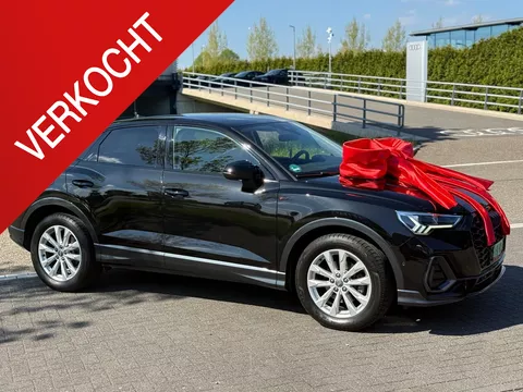Audi Q3 Sportback 35 TFSI S Edition Audi Q3 Sportback 35 TFSI S Edition