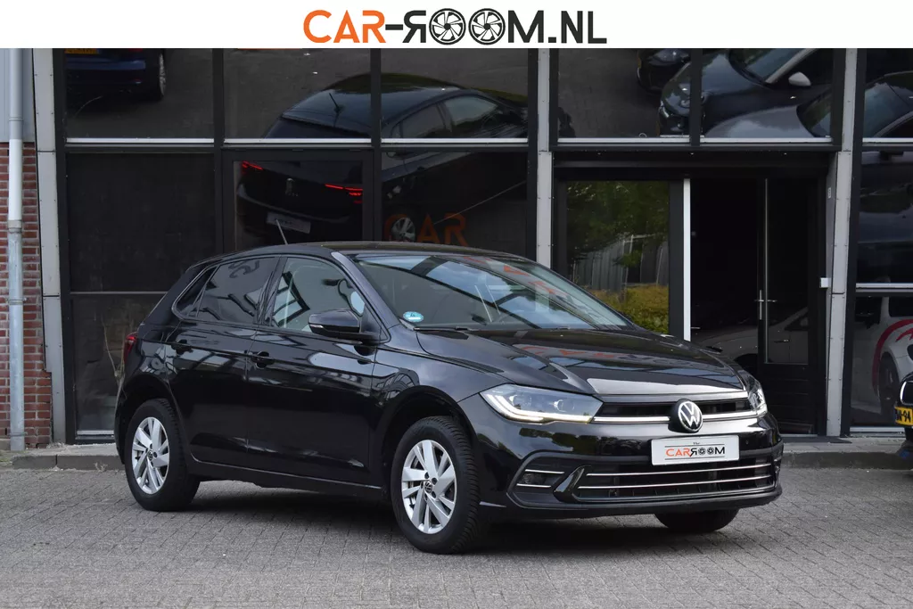 Volkswagen Polo 1.0 TSI Highline Camera ACC Lane IQLed Virtual DSG