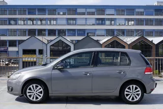 Volkswagen Golf 1.2 TSI Style 105PK