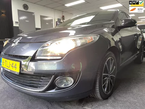 Renault M&eacute;gane 1.2 TCe GT-Line