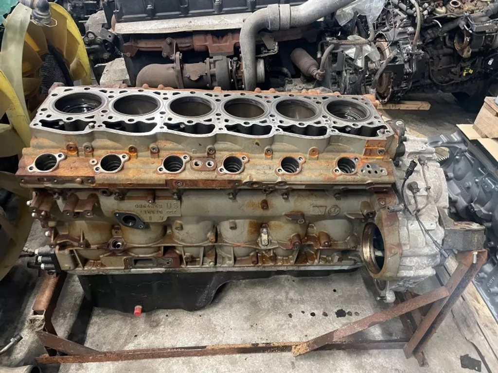 DAF 1832776 / 2044789 MX300 U1 CYLINDER BLOCK (COMES FROM A DEMO ENGINE)