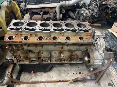 DAF 1832776 / 2044789 MX300 U1 CYLINDER BLOCK (COMES FROM A DEMO ENGINE)
