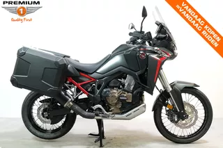 Honda CRF 1100 AFRICA TWIN DCT