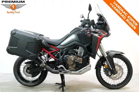 Honda CRF 1100 AFRICA TWIN DCT